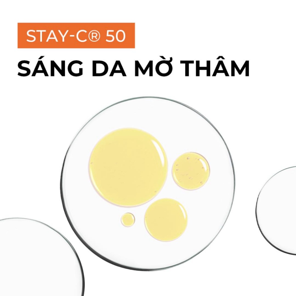 Serum Sáng Da, Mờ Thâm Balance Active Formula Vitamin C Brightening 30ml