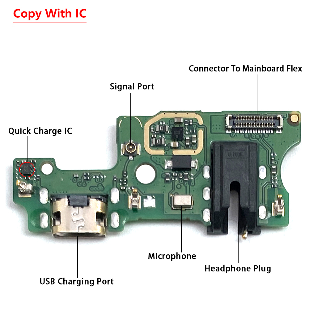 For%20Hot%20Note%20Tecno%20Spark%20Zero%20S5%207%2010%2010t%20Lite%20X%20Pro%206%20Go%208%208i%209%20Play%20Usb%20Charging%20Port%20Board%20Connector%20Dock%20Flex%20Cable%20-%20Image%205