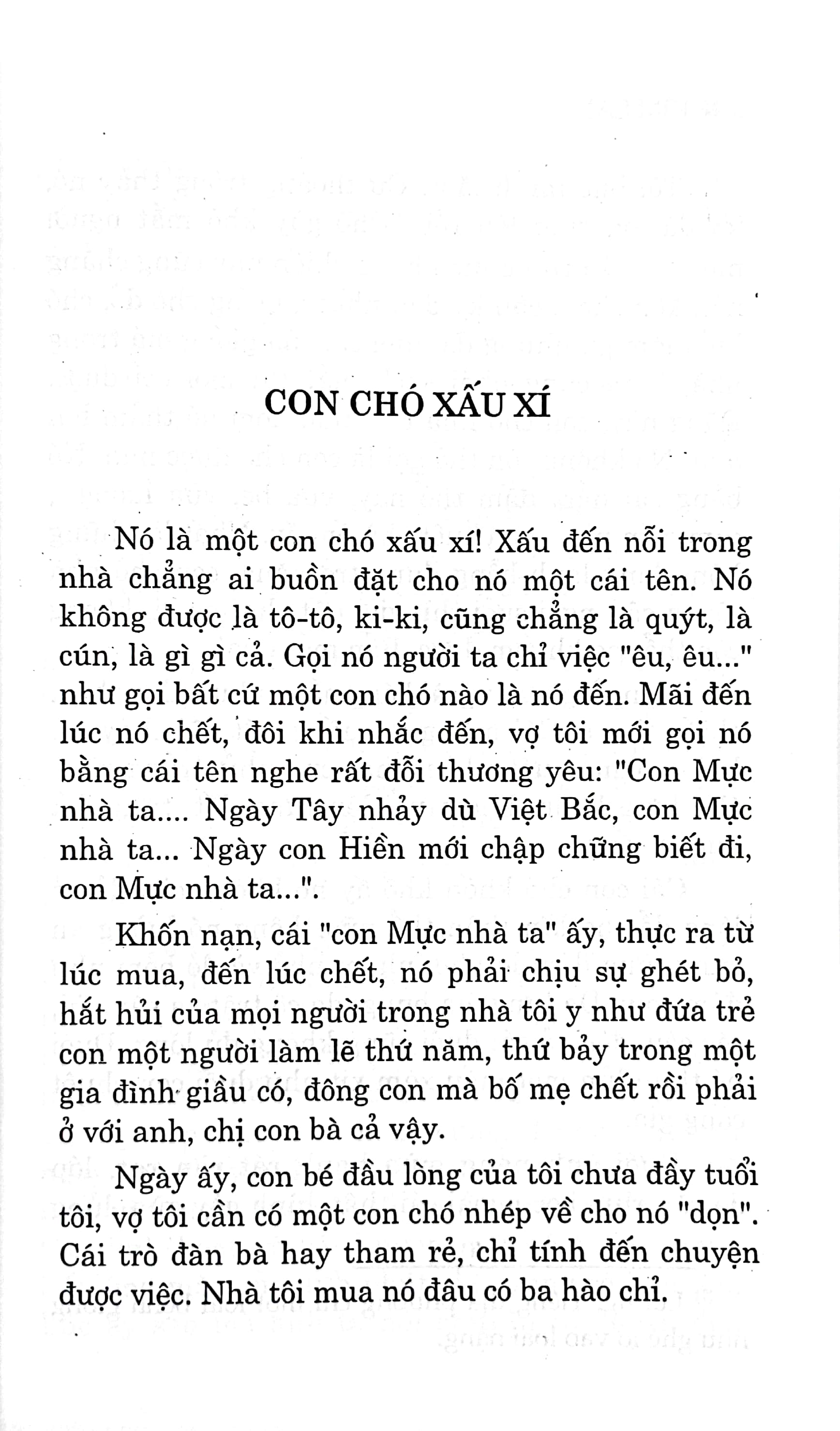 Sách Fahasa - Vợ Nhặt (Tái Bản 2023)