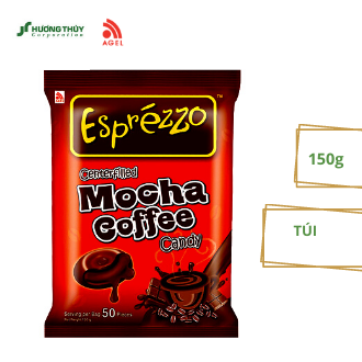 Kẹo Esprezzo Mocha Hương Vị Mocha 150g