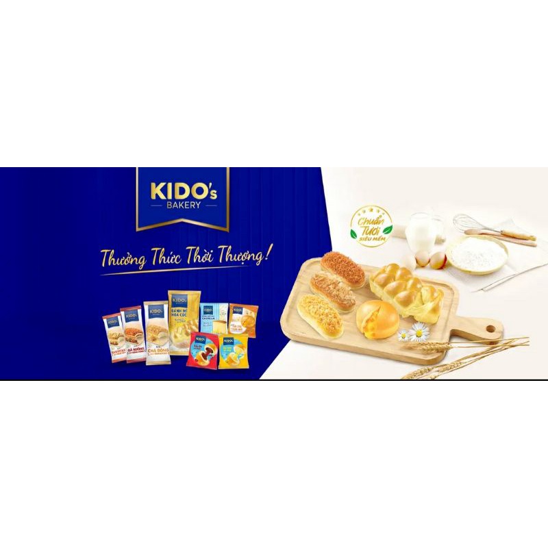 Bánh Mì Tươi KIDO's......