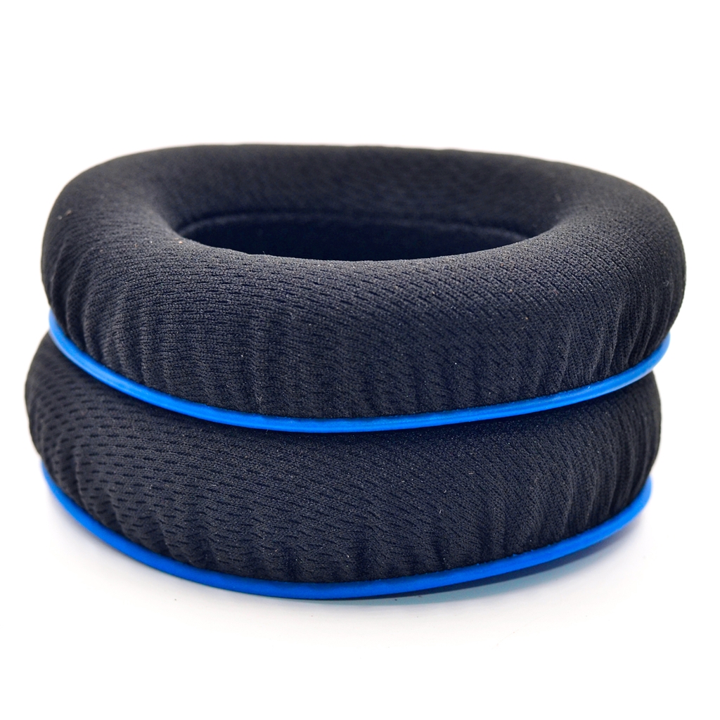 Lightweight 2PCS Earpad Cushion Cover for Head Beam Breathable for HyperX Cloud Stinger Soft Ear Pad Cover Earphone Hols