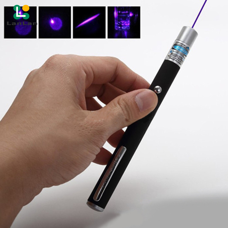 Powerful Laser-pen Usb Charging Laser-pointer Sight For Presentations Teaching Children Entertainment