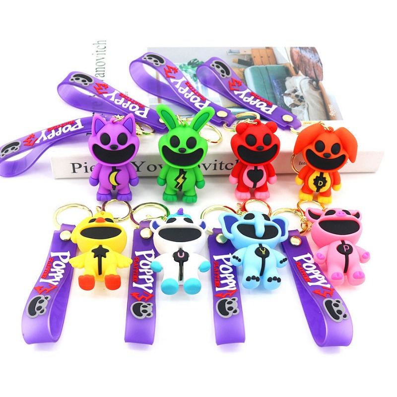 Smiling%20Critters%20Game%20Key%20Chain%20Poppy%20Playtime%20Pendant%20Cartoon%20Ornament%20Scary%20Doll%20Hopscotch%20Catnap%20Bearhug%20Backpack%20Pendant%20Keychains%20Gift%20for%20Child%20-%20Image%208