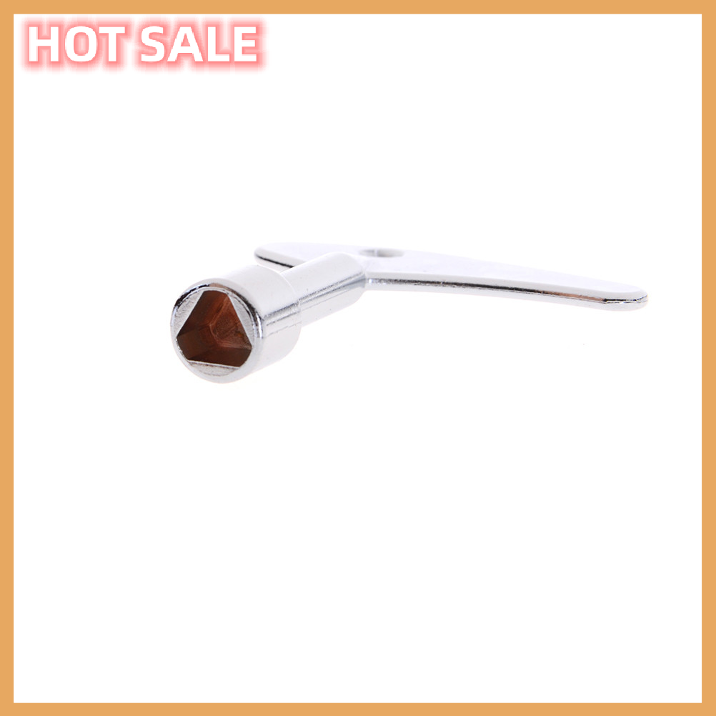🔥🔥🔥maelovely Universal Triangle Wrench Train Electrical Elevator Cabinet Switch Key Wrench