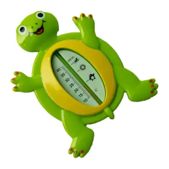 turtle bath thermometer