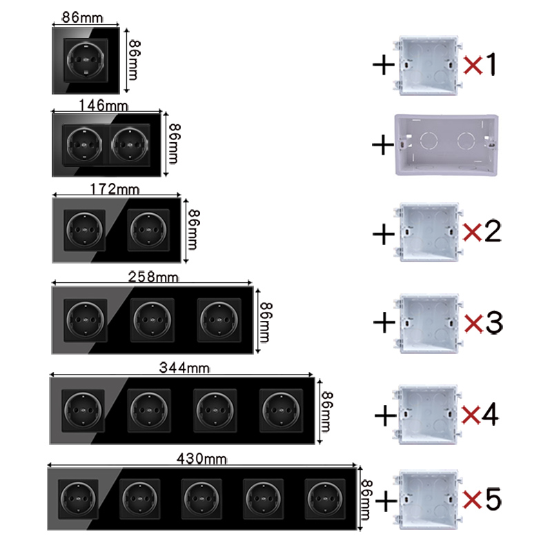 Free%20Combination%20Wall%20Switch%20Socket%20Module%20Dual%20Frame%20PC%20White,%201%20%7C%202%20%7C%203%20Gang%20Rocker%20Switch%20Key%20Built%20in%20LED%20Indicator%20-%20Image%207
