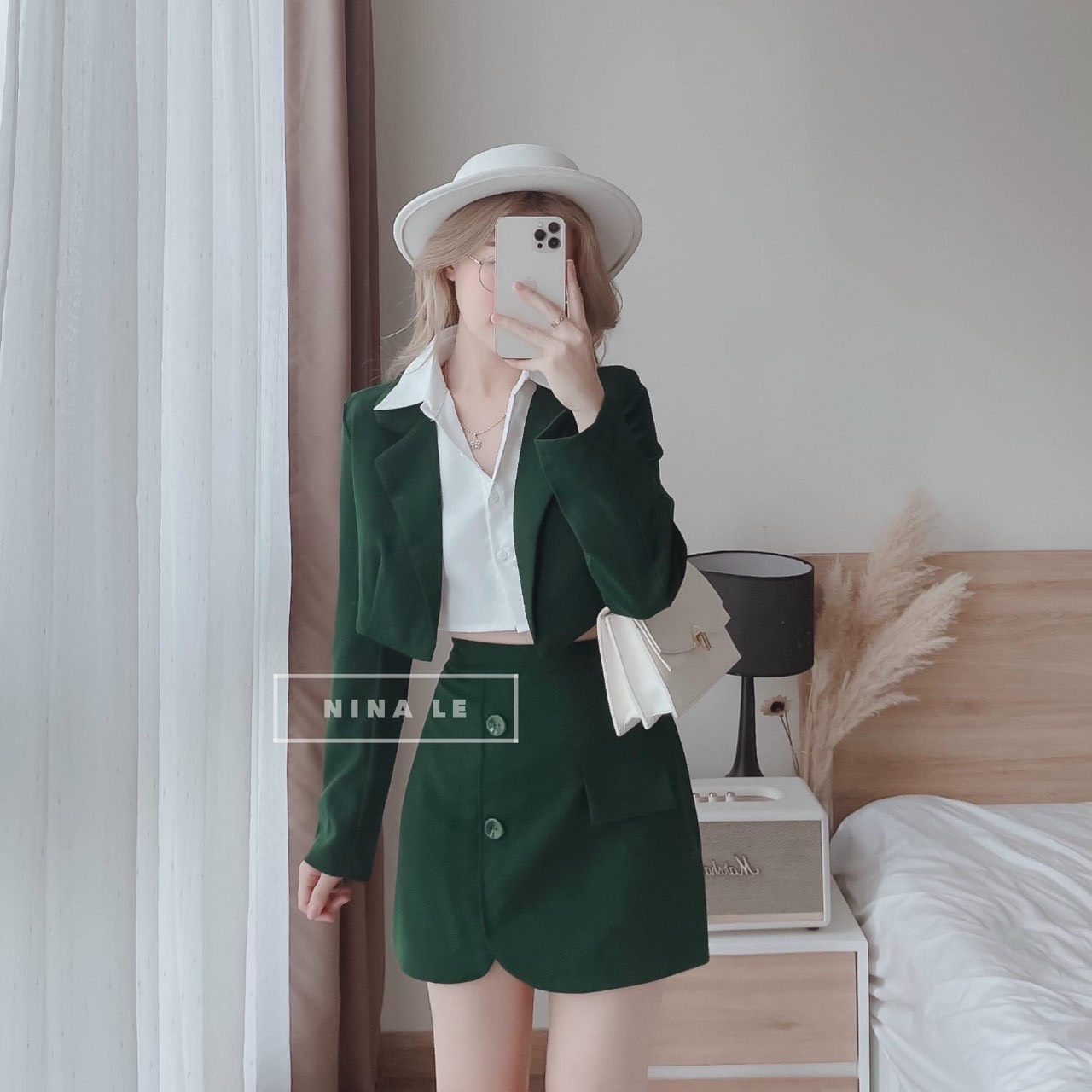 Sét bộ 3 món mẫu mới cực kì hot.
