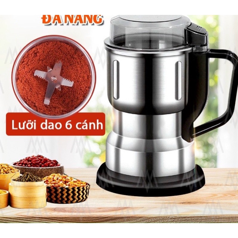 Máy xay hạt khô đa năng 440ml ✅