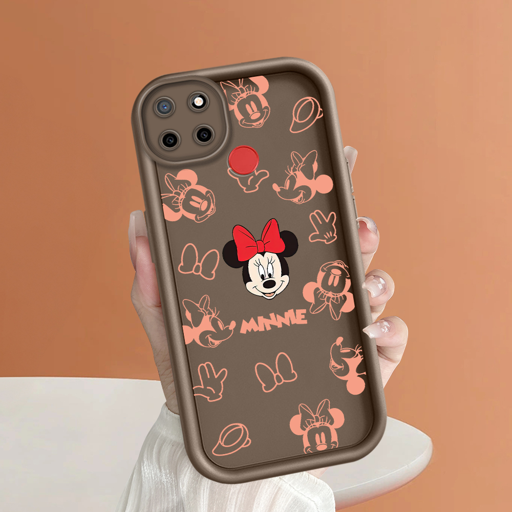 Ggk casing for realme gt master realme narzo 20 narzo 30a realme narzo 50 5g soft original square ladder silicone phone casing full cover