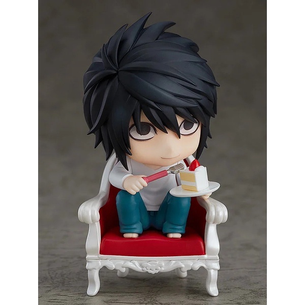 Mô Hình Nhân Vật Anime Death Note 17 # L Chất Lượng Cao