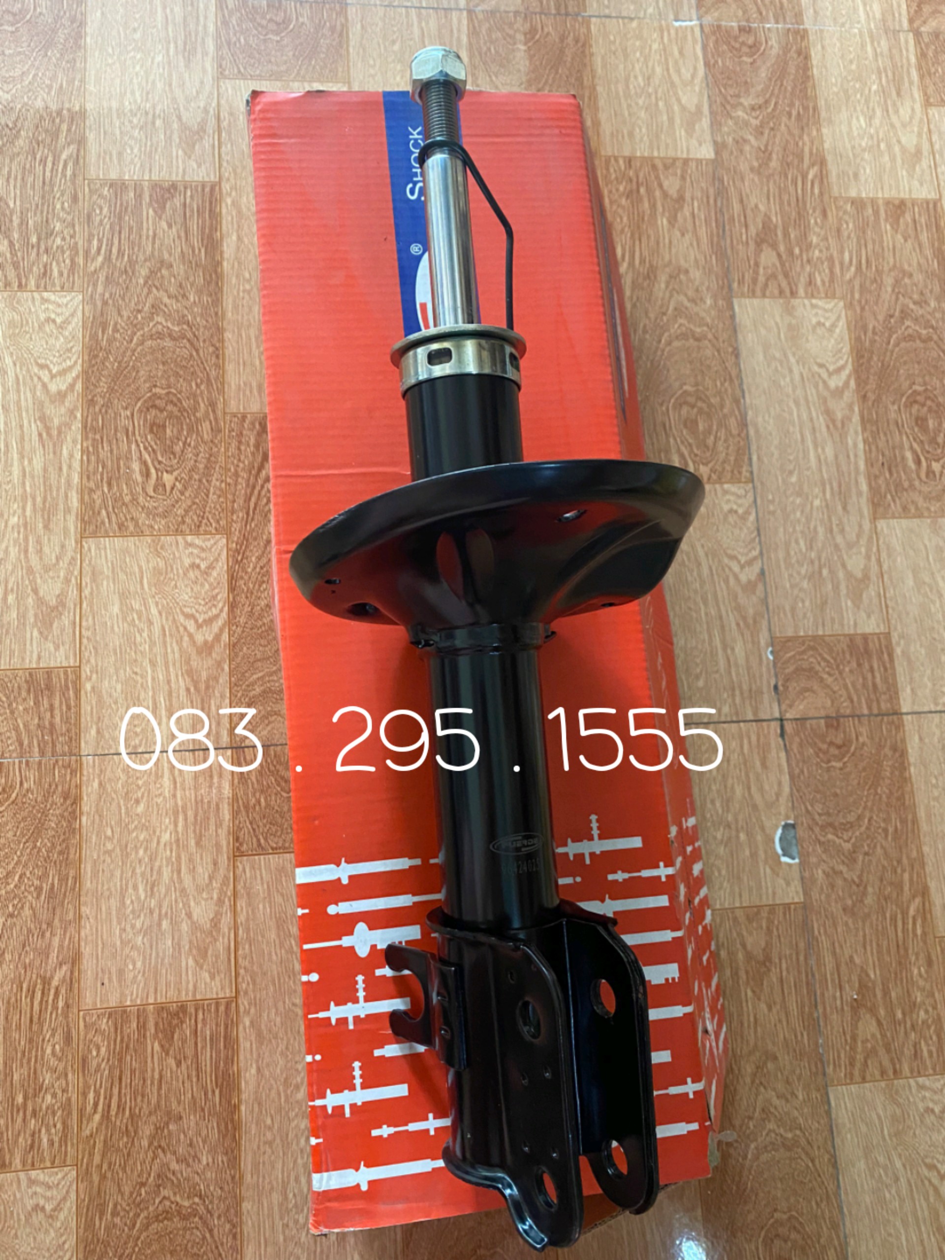 giảm xóc trước Matiz 3, spark m200 , oem
