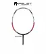 RACKET GINOO 10 FELET  Badminton Racket Tension 24-31LBS[ FREE GRIP + STRING RANDOM ]. 