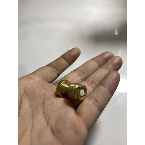 Ốc xả hơi bơm cao áp! bơm máy và bơm tay đều như nhɑu!