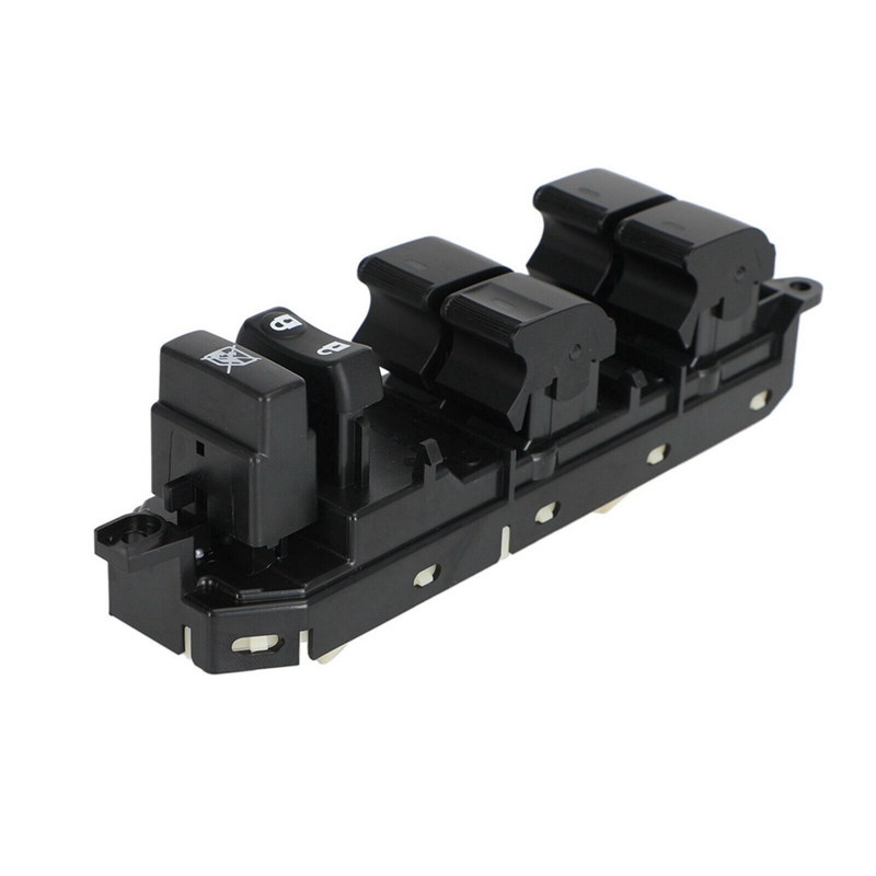 Car Electric Power Window Master Switch Button Power Window Master Switch Plastic Window Master Switch 84040-33100 for Prius Land Cruiser Venza Alphard