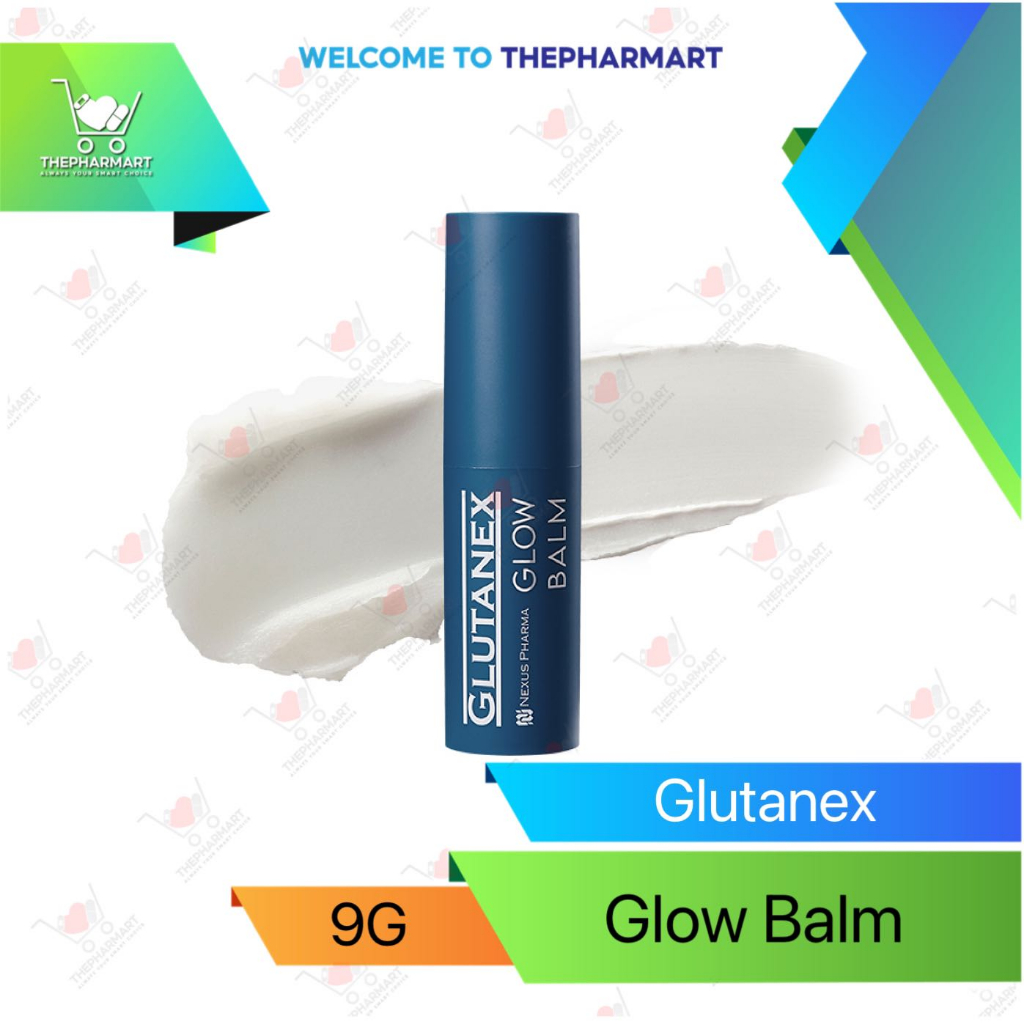 GLUTANEX Glow Balm 9g | Lazada