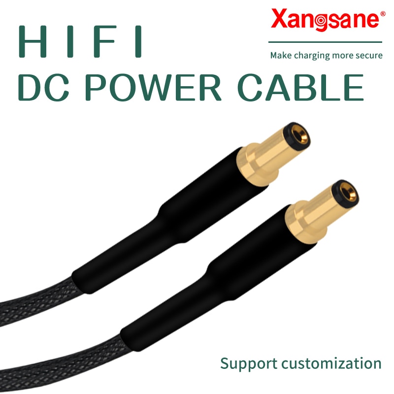 Furukawa OFC copper AC US version Power Cable with P029 pure copper