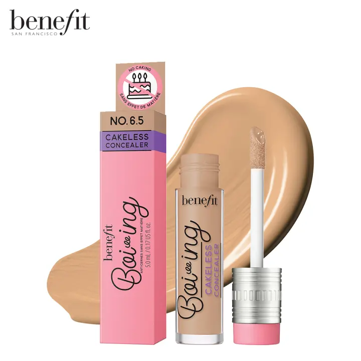 benefit concealer