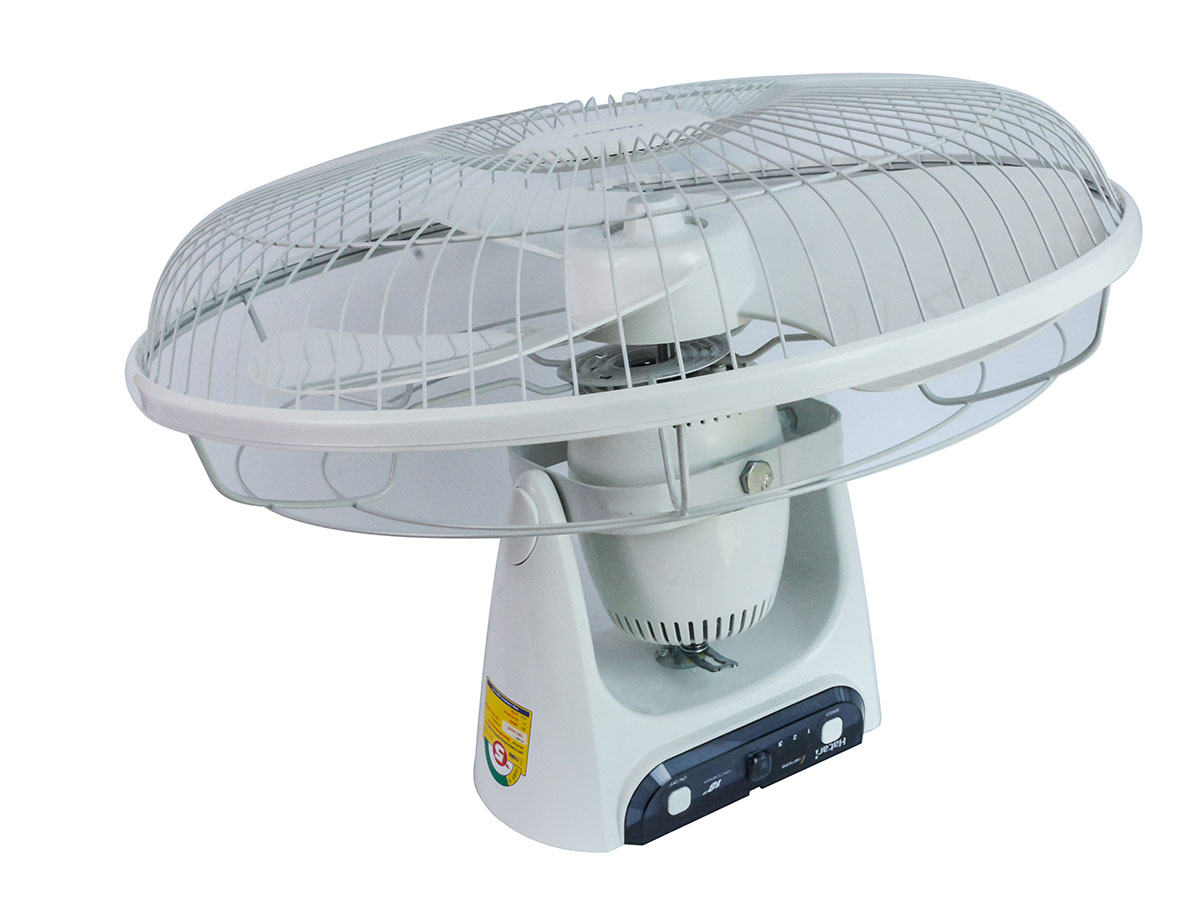 Bh 36 tháng quạt đảo trần hatari thái lan ht-c18r1, chạy siêu êm