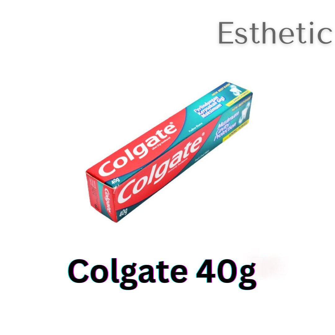 Colgate Fresh Cool Mint Toothpaste (40G) - L13 - 1065 | Lazada