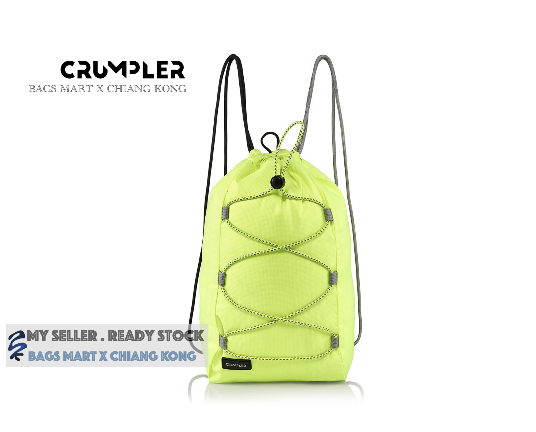 Crumpler hotsell foldable backpack