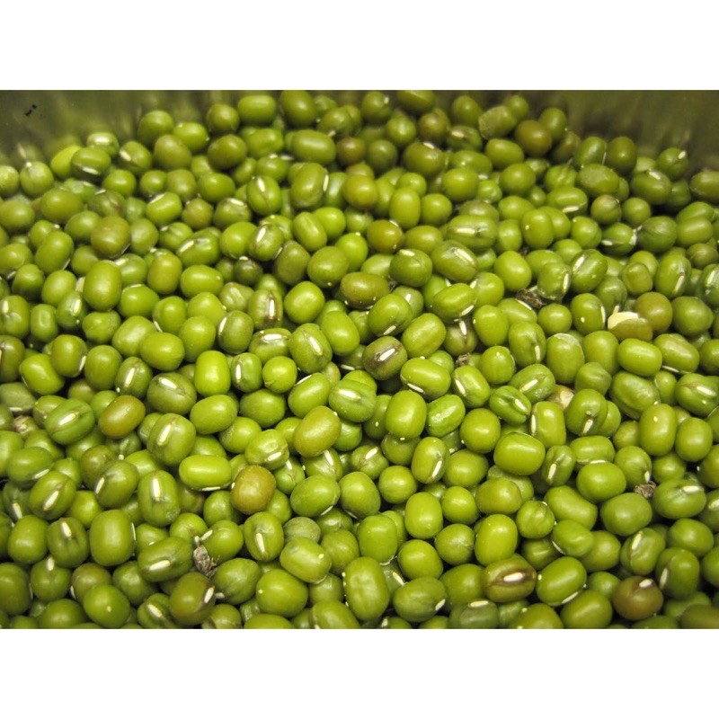 1kg Đậu Xanh Hạt