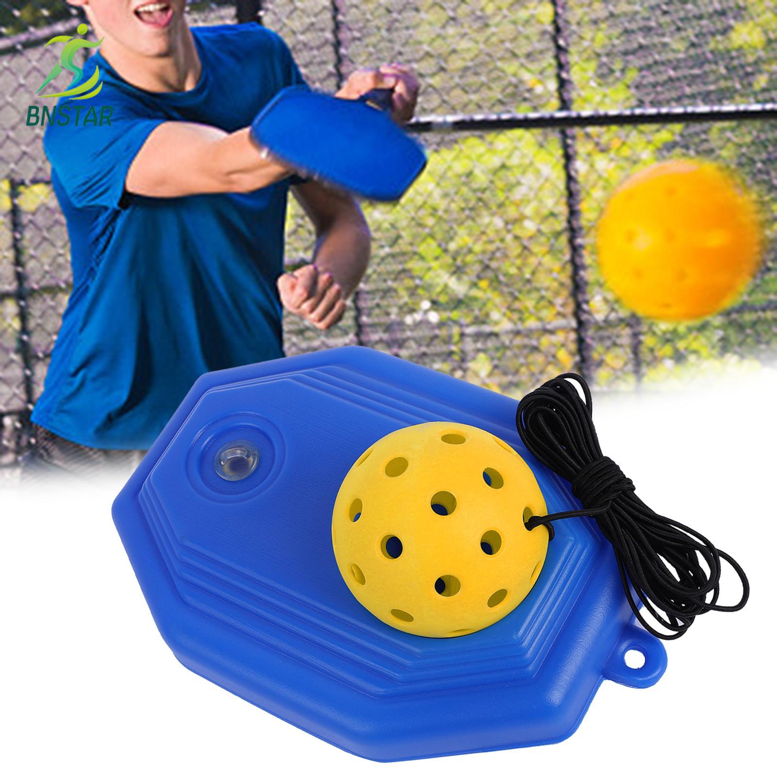 BNSTAR Pickleball Trainer with Pickleball Ball Rebound Practice Tool for Sport