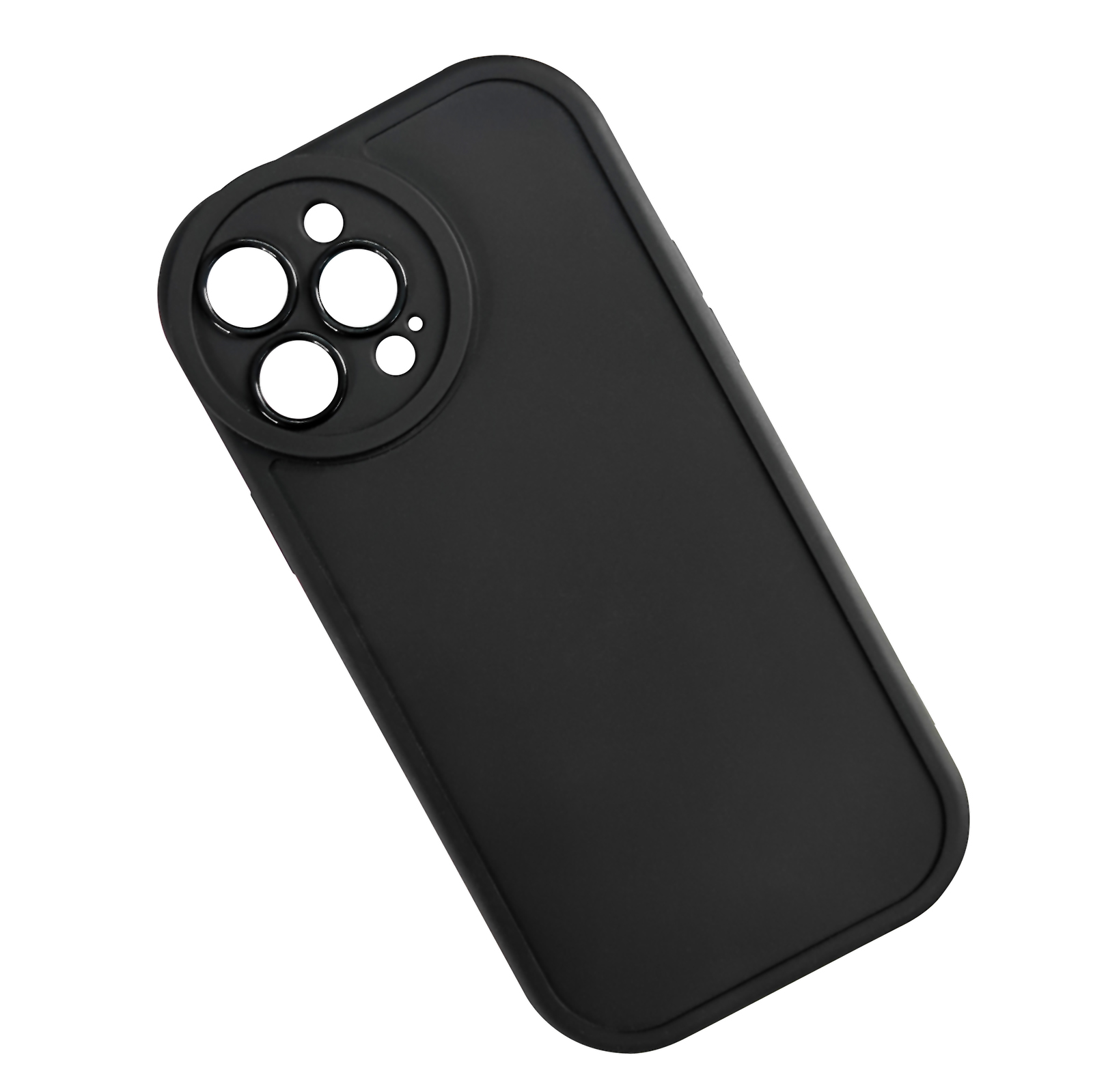 Cartoon couple Phone Case For VIVO IQOO Z6 5G China Dirt-resistant Silica gel Anti-knock Phone lens protection simple. 