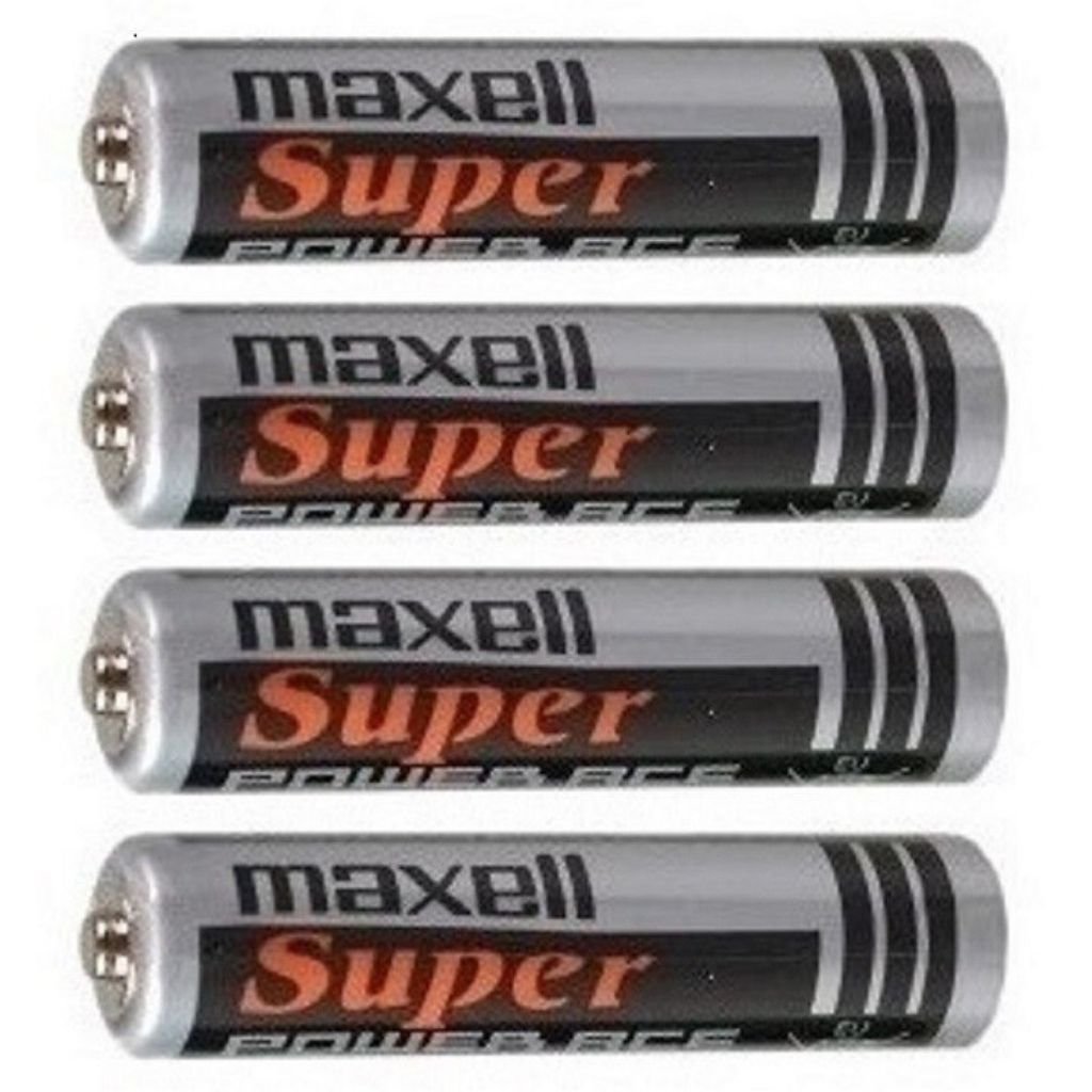 Viên pin tiểu AAA ( 3A) Maxell 1,5V