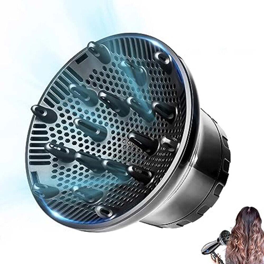 Professional Diffuser Hairdressing Blower Styling Curly Hair Dryer Diffuser Tool