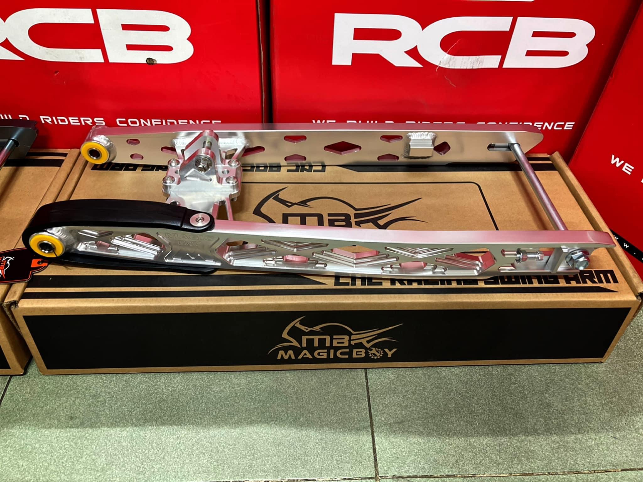 Gấp CNC Magicboy Winner ( Mẩu V2 ) Gắn Như Zin
