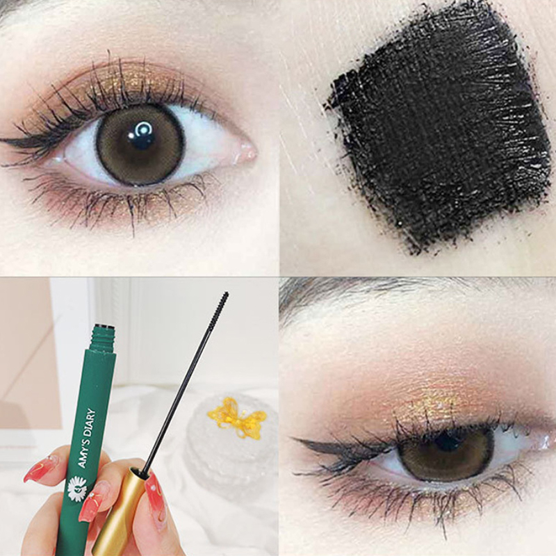 1Pcs%20Waterproof%20Mascara%20Black%20Brown%20Ultra-fine%20Small%20Brush%20Head%20Eyelash%20Extension%20Makeup%20Lengthen%20Natural%20Lashes%20Korean%20Cosmetic%20JUE%20-%20Image%204