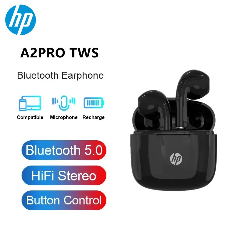 🚚 【 Spot inventory 】 Free shipping+COD 🚚HP True Wireless