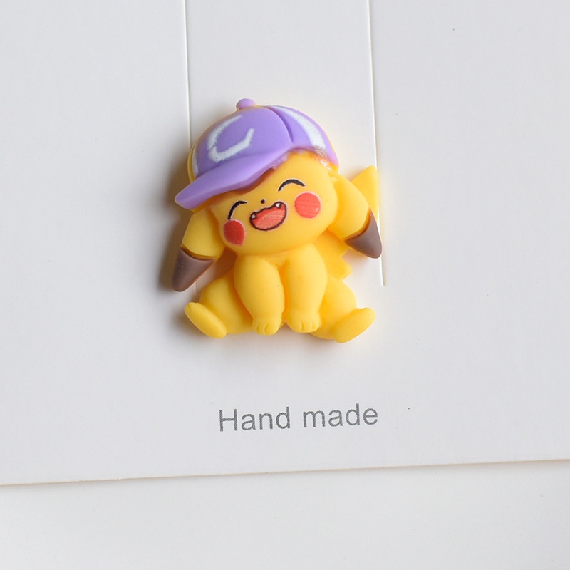 Nam Châm Hít Tủ Lạnh Hình Pikachu Dễ Thương