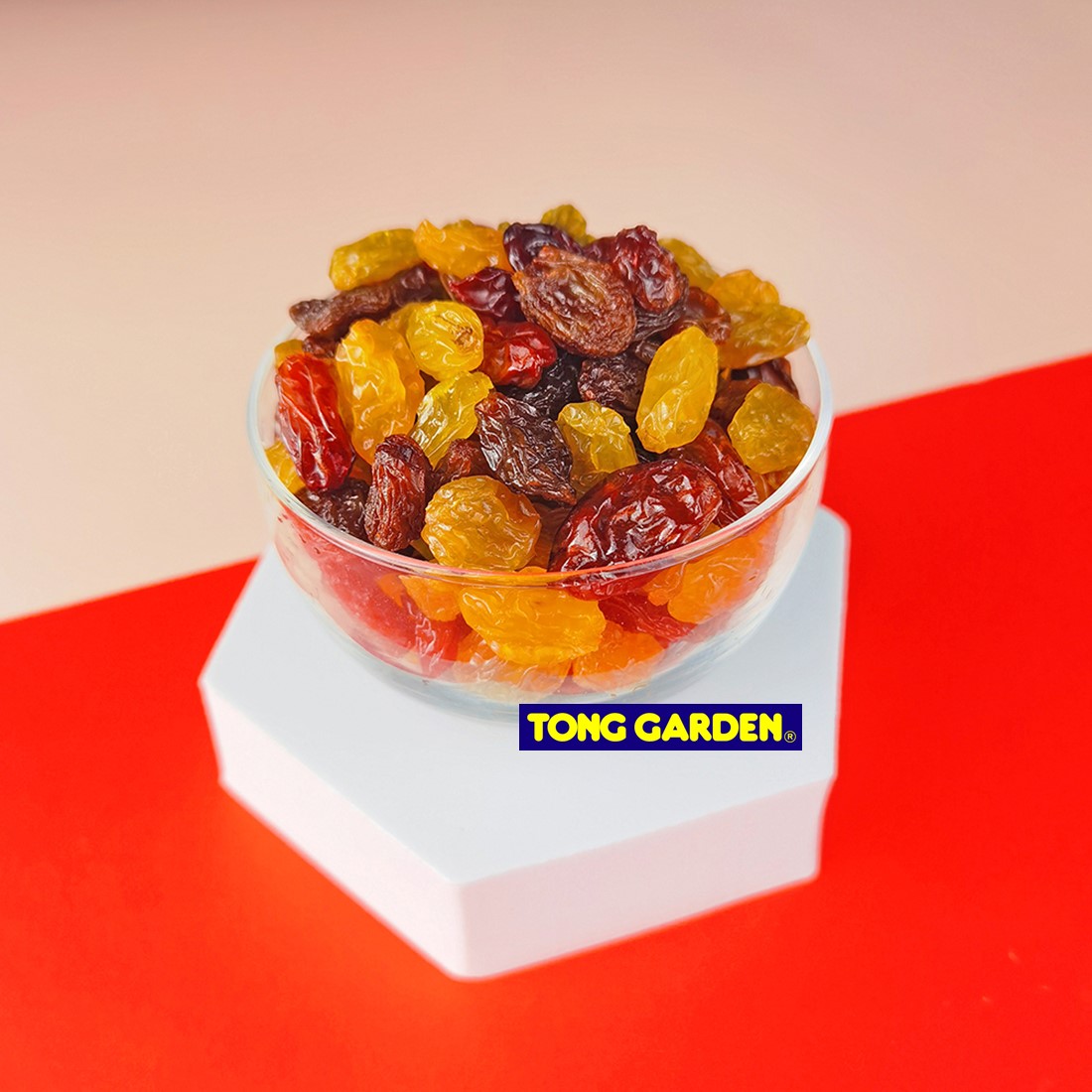 Tong Garden Dried Fruits Jumbo Medley Raisins 500g & 1kg Lazada