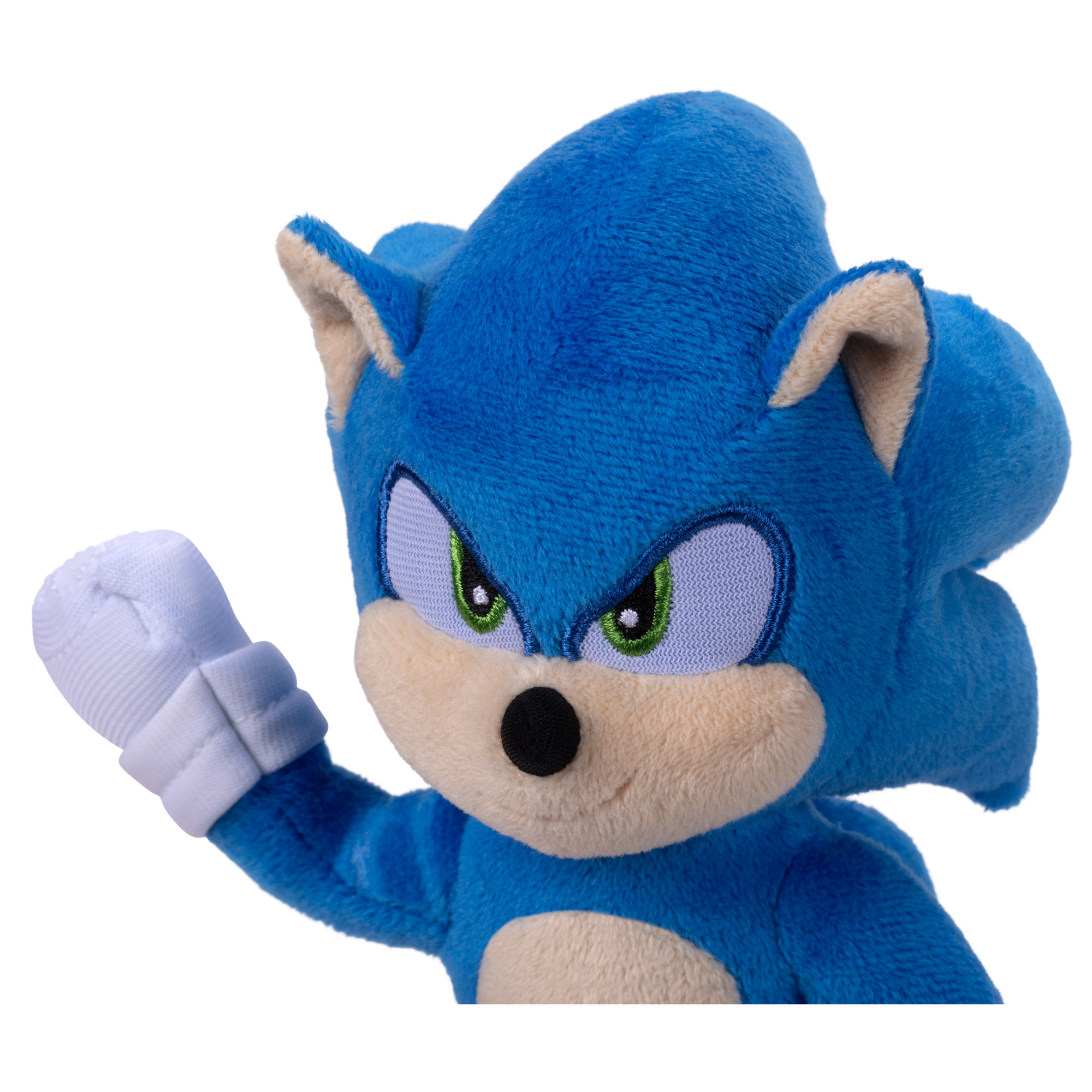 the new sonic movie plush