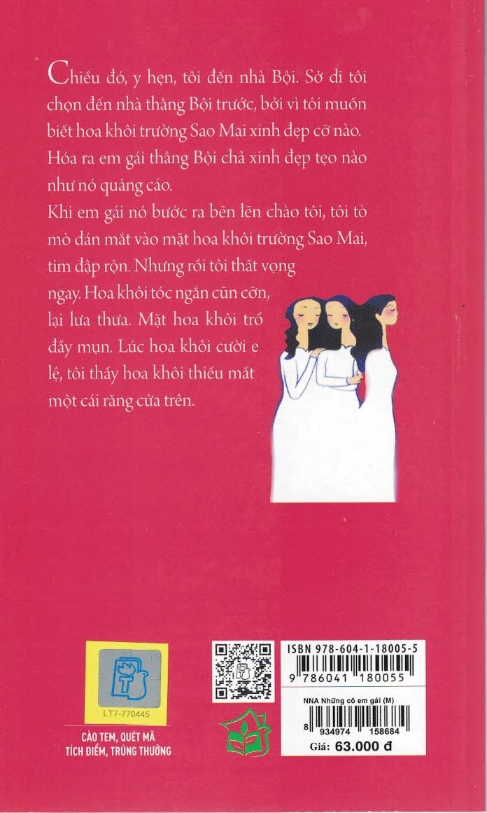 Những cô em gái (Truyện dài)