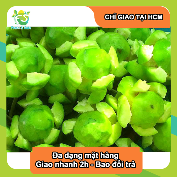 [Chỉ Giao HCM] Cóc Cầy Cóc To  - 1kg
