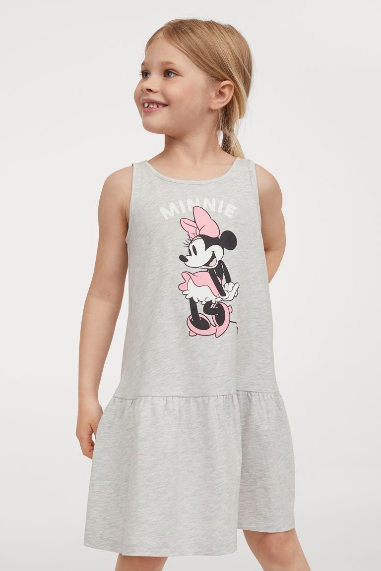 VÁY HM [Elsa, Minnie, Pony,...] DÀNH CHO BÉ GÁI (2-10T)