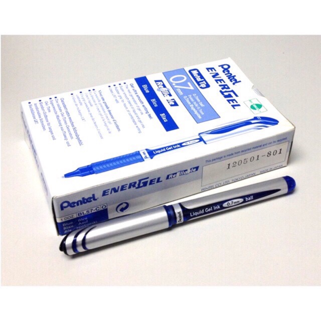Bút ký Pentel BL57 nét 0.7mm
