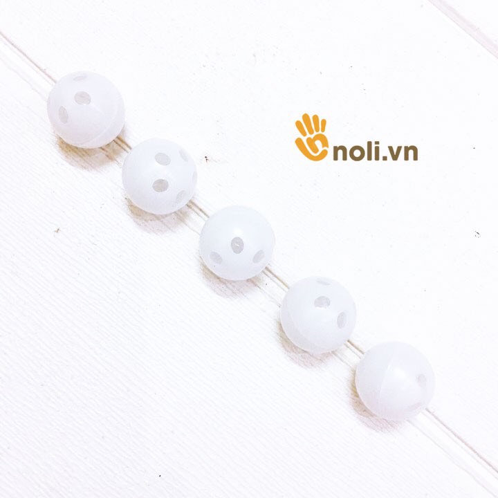 Lục lạc viên làm đồ chơi cho bé (1 cái)