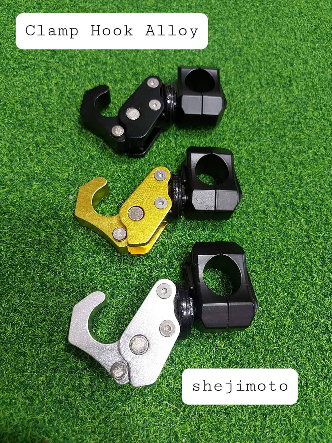 Clamp hook alloy HEAVY DUTY Lazada PH
