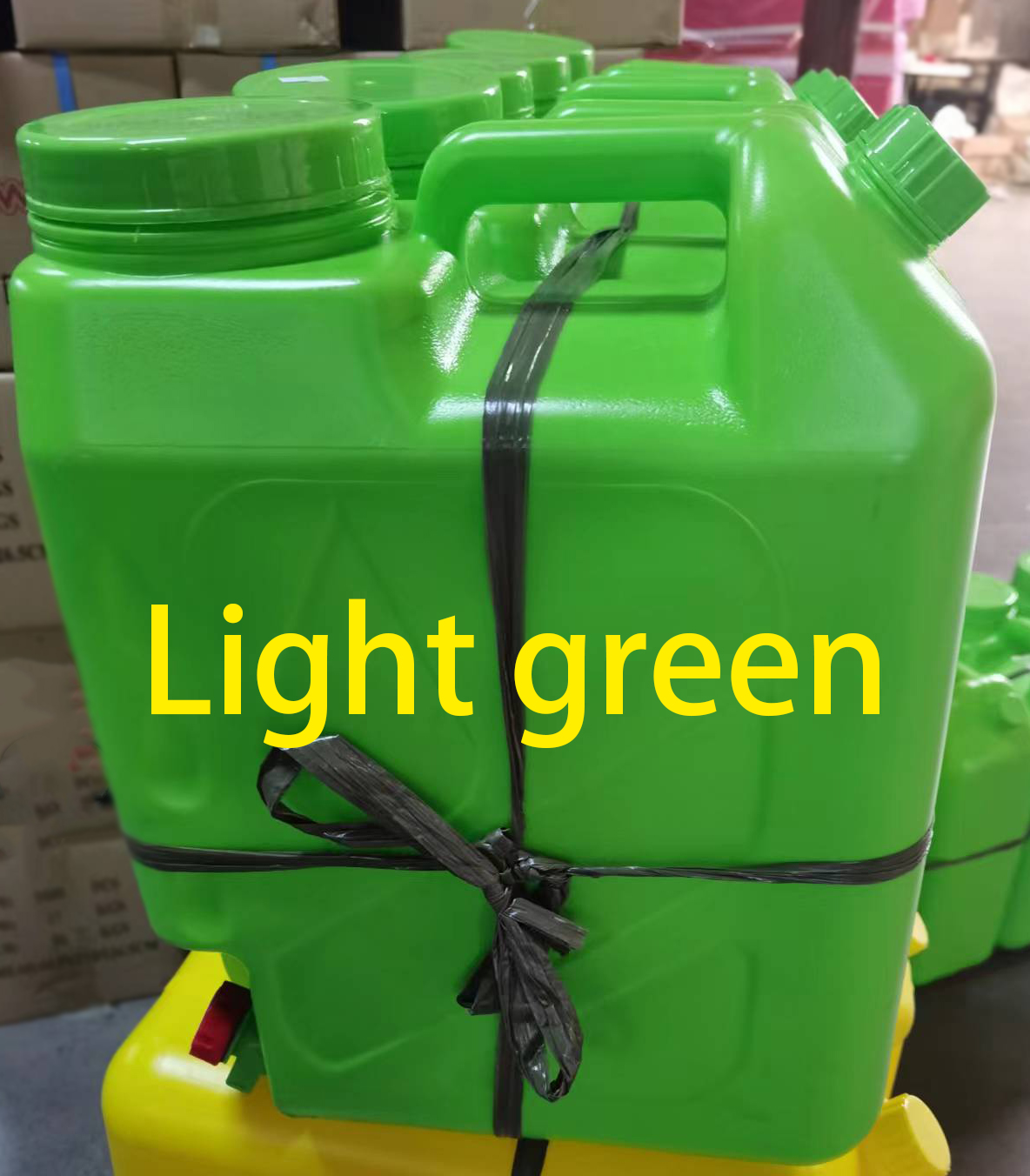 Water gallon water dispenser slim container water jug 5 gallon | Lazada PH