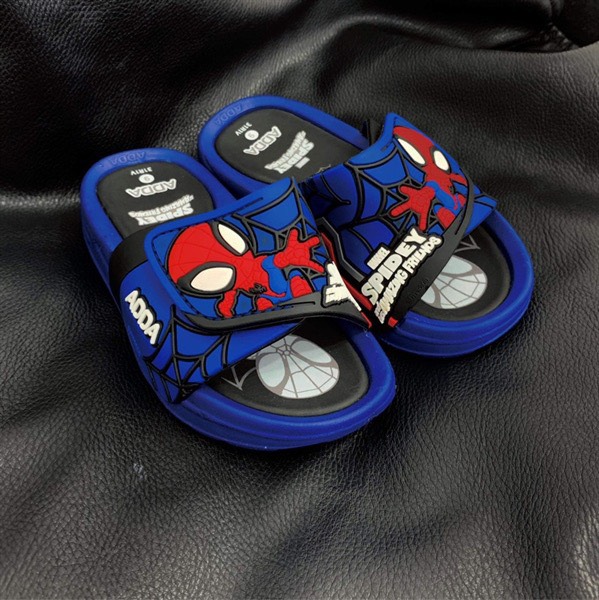 Dép Trẻ Em - Dép Thái Lan Siêu Nhân Nhện ADDA 3D