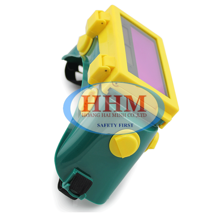Kính hàn tự động cao cấp TX020 - New Model 2017