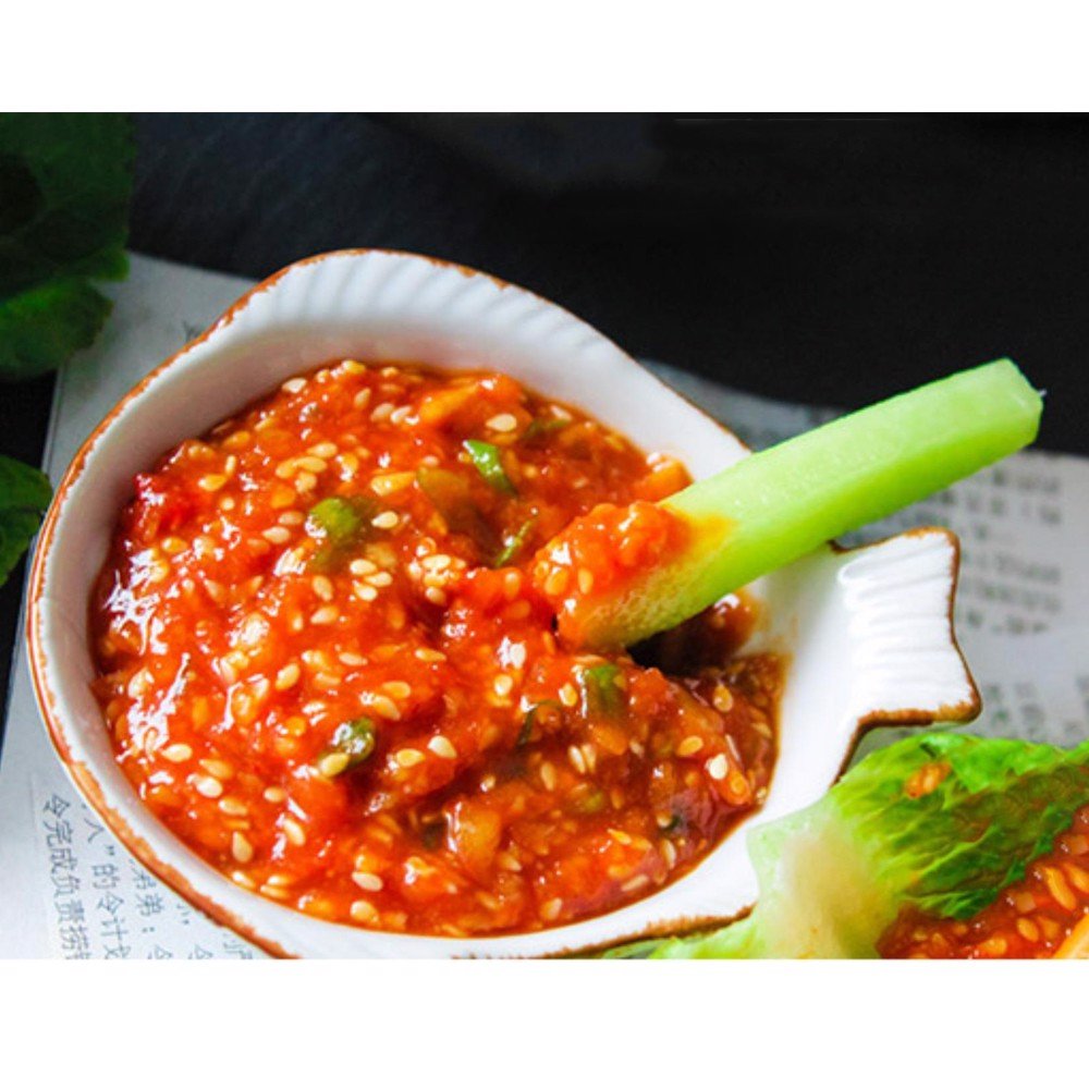 tương chấm thịt nướng (tương trộn) 170g nhập khẩu Hàn Quốc