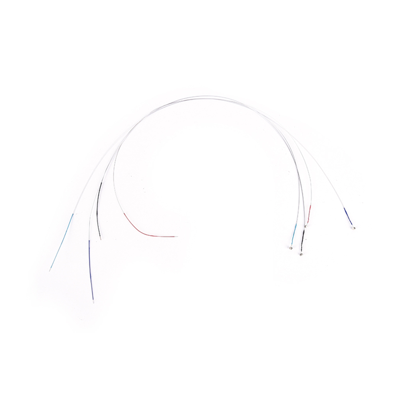 1set Violin Strings Set Steel Core E A D G Replacement For 3/4 4/4 Common Size. 