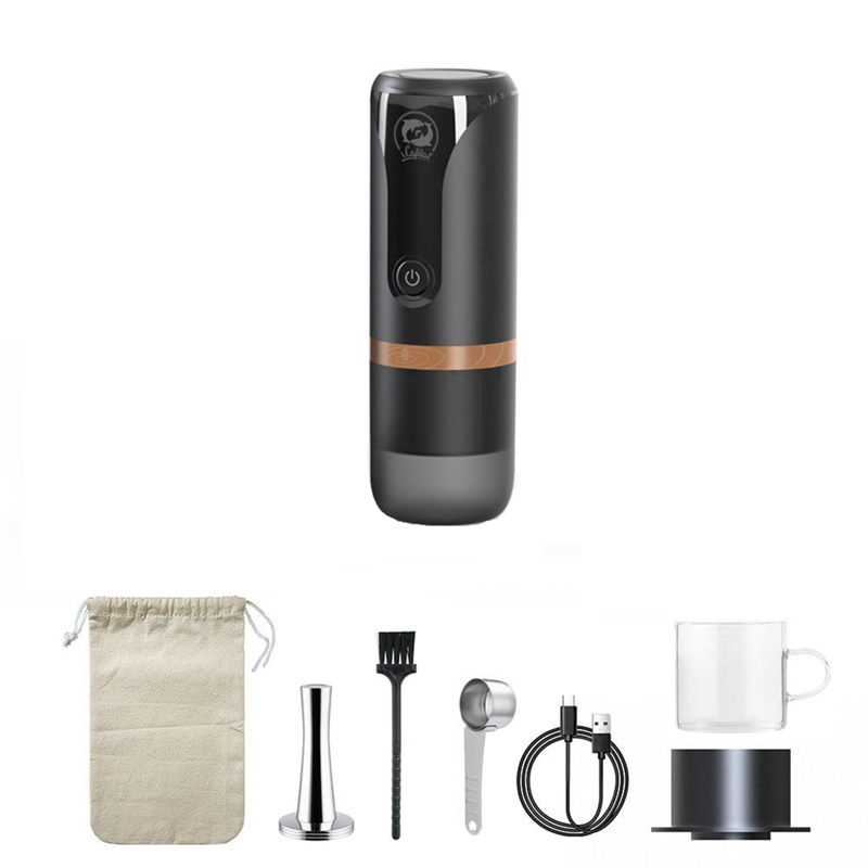 Car Office Mini Home USB Small Espresso Machine Outdoor Coffee Machine