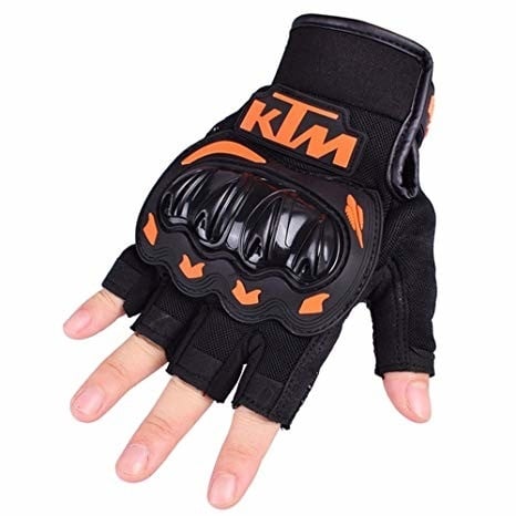 Găng tay Đi Phượt KTM hở ngón