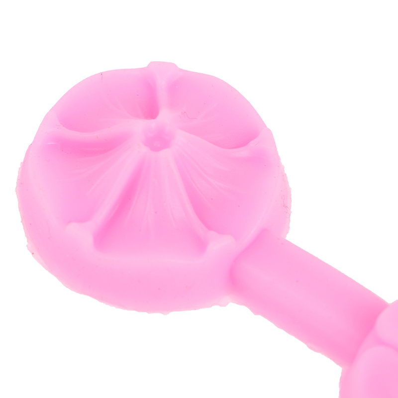 [TM Store]💖[HOT SALE]🎈🎈 3D Flower Silicone Mold Fondant Cake Decorating Tools Bakeware Kitchen Supplies